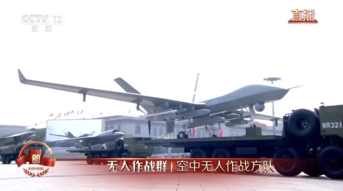 亮相阅兵17